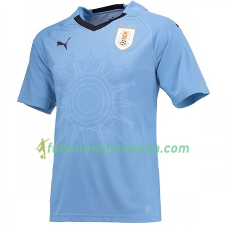 Camiseta Uruguay Primera 2018